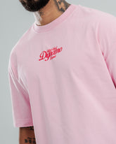 Camiseta Oversize Ride High